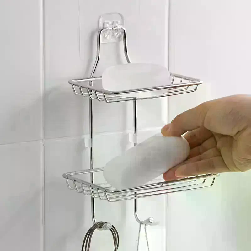 Sous Vide Rack Stainless Steel - 1 Pc Stainless Steel Double Tier
