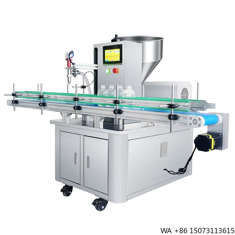 Chamber Vacuum Sealer Commercial - Auto Rotor Pump Filler with Core