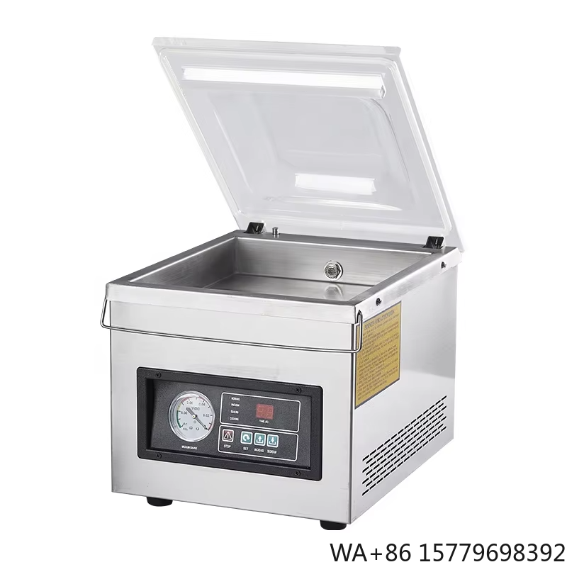 Chamber Vacuum Sealer Commercial - Commercial-Grade 201SS Vacuum Sealer with 10mm