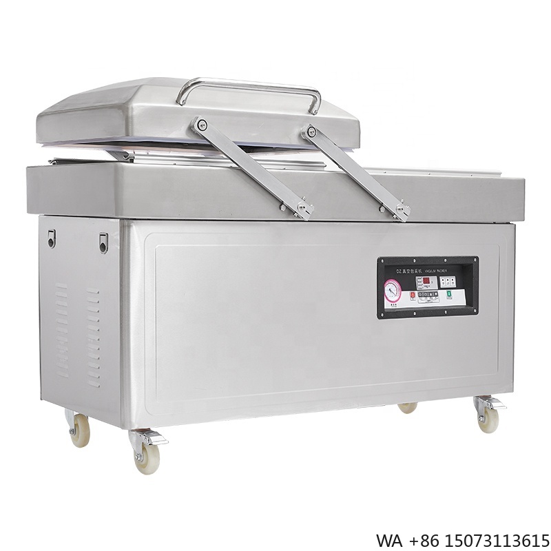 Chamber Vacuum Sealer Commercial - Dz-500_2sa Deep Type Double Chamber Vacuum