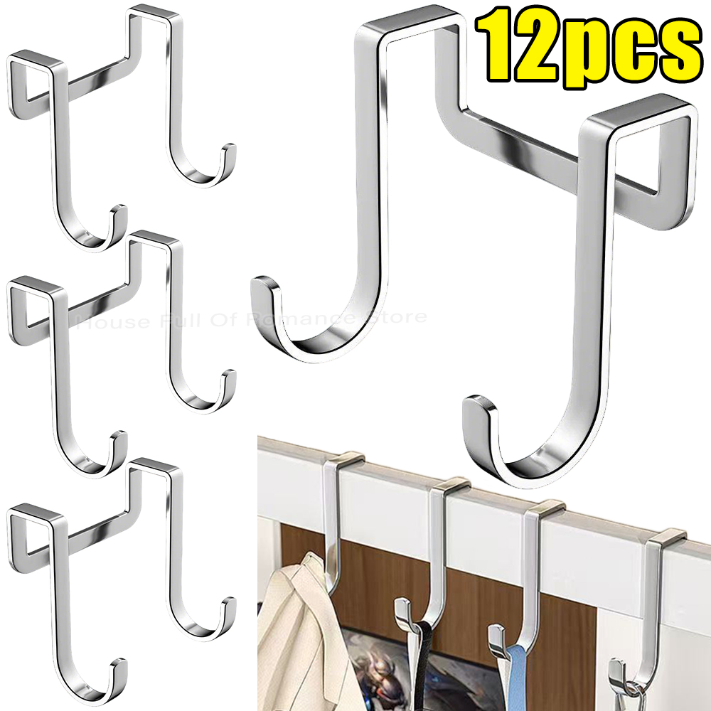 Sous Vide Rack Stainless Steel - Stainless Steel Double S-Shape Hooks Nail-free
