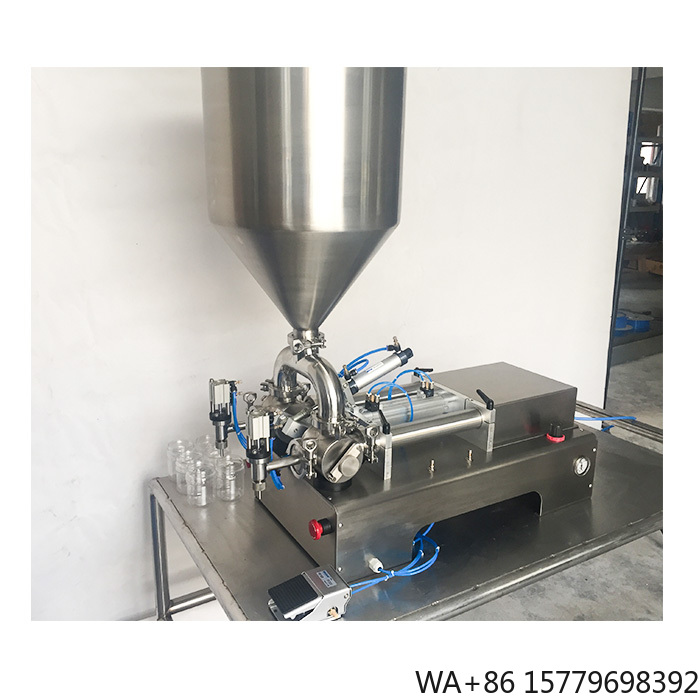 Chamber Vacuum Sealer Commercial - 1-5000g Semi Automatic Horizontal Sauce Beverage