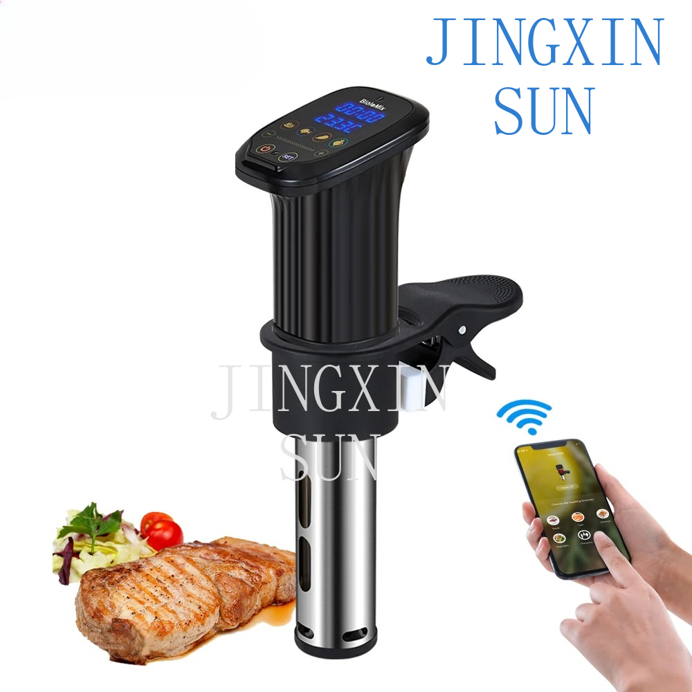 Sous Vide Immersion Circulator Wifi - Best Sous Vide Wifi App Control