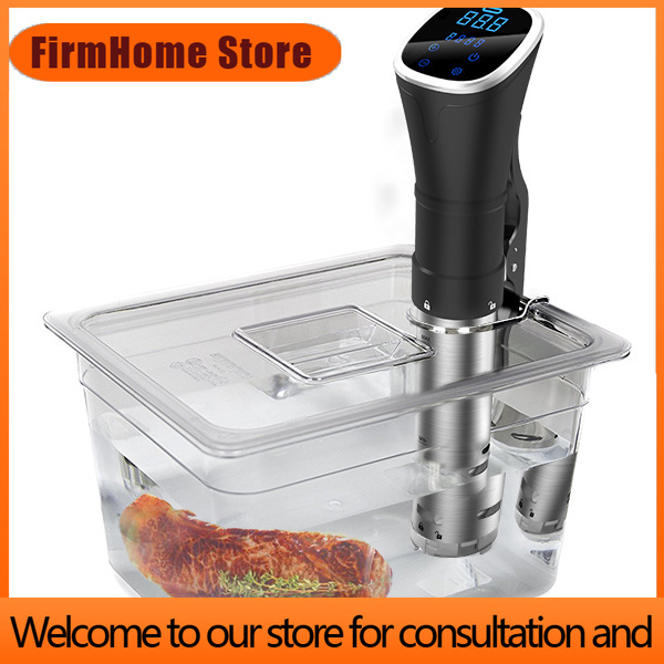 Sous Vide Immersion Circulator Wifi - FirmHome Store121hot NEW IPX7 Waterproof Electric