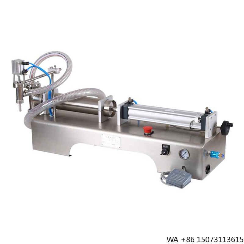 Chamber Vacuum Sealer Commercial - Customizable 1-5000ml Small Semi Automatic Liquid