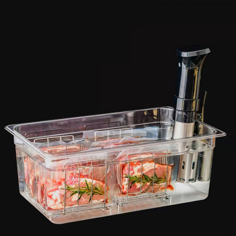 2026 Hot Sale  6L 11L 25L Sous - Sous Vide Container With Lid 11L review and price