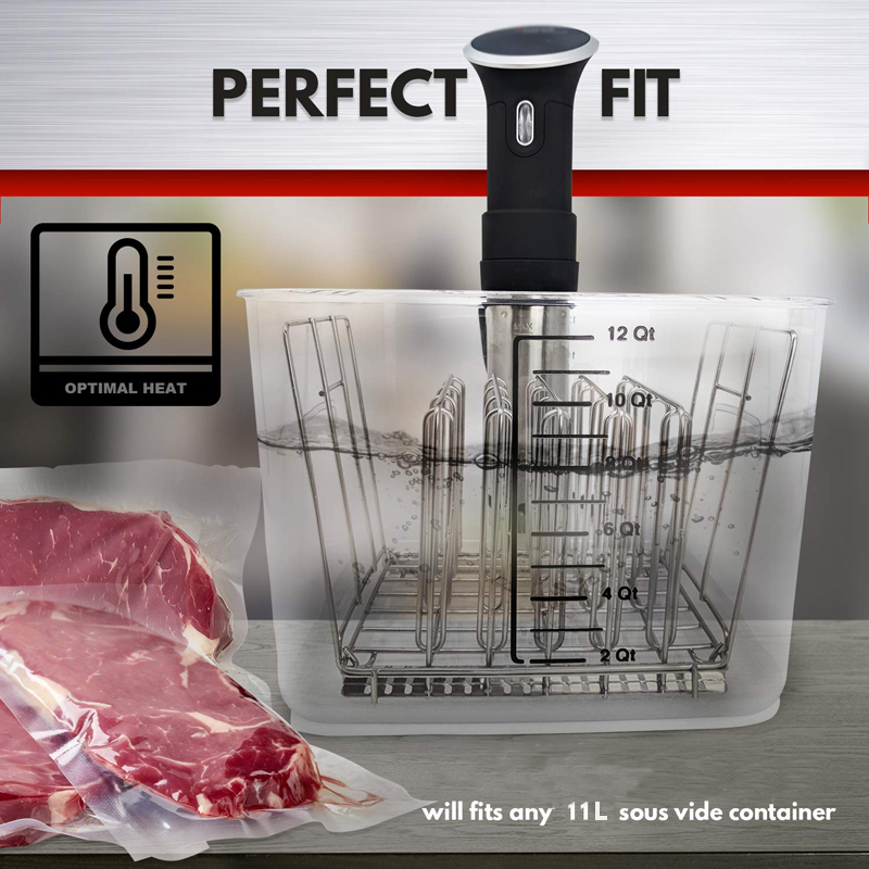 6L/11L/25L Sous Vide Cooker Co - Sous Vide Container With Lid 11L review and price