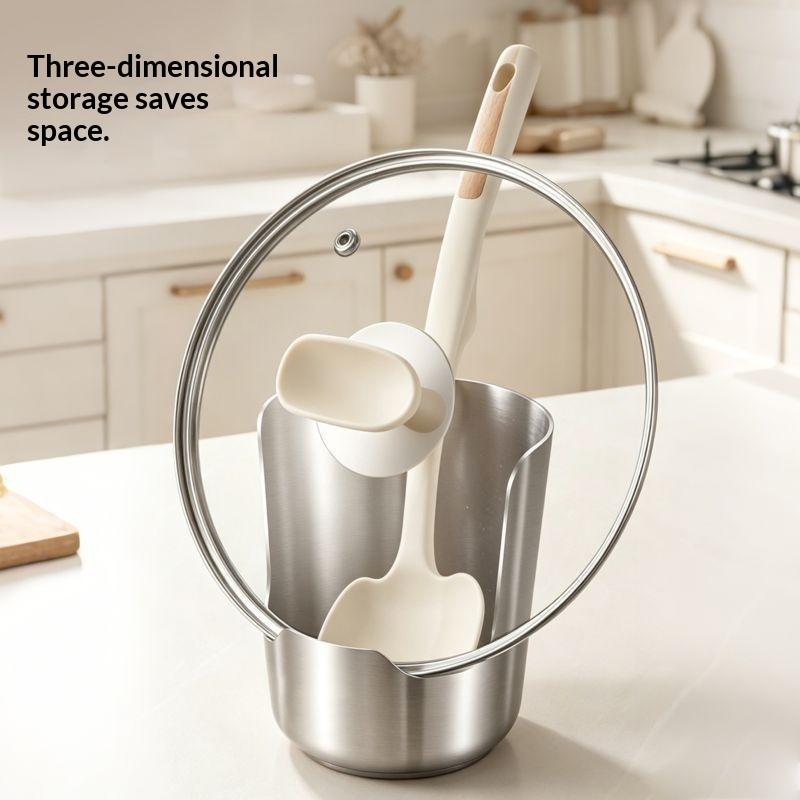 2-in-1 Stainless Steel Spoon R - Sous Vide Rack Stainless Steel review and price