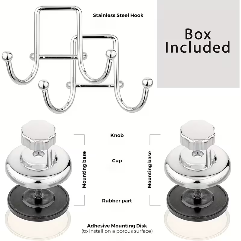 Suction cup hook towel rack wa - Sous Vide Rack Stainless Steel review and price