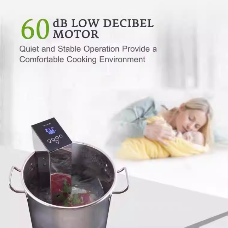 New Commercial Sous Vide Machi - Sous Vide Precision Cooker 1100W review and price