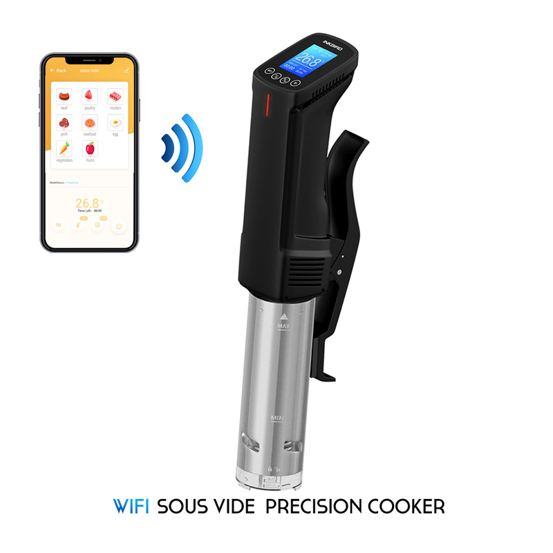 INKBIRD 1000W Sous Vide Cooker - Sous Vide Immersion Circulator Wifi review and price