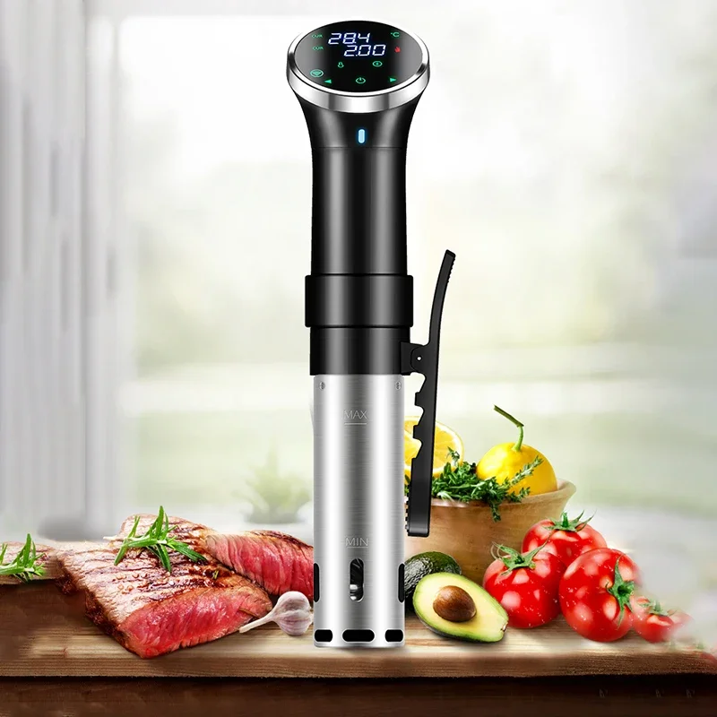SJ-S015 WiFi Immersion Circula - Sous Vide Immersion Circulator Wifi review and price