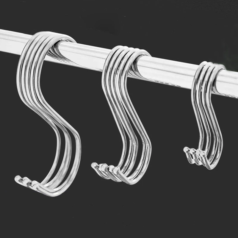 10Pcs S-Shape Hook Stainless S - Sous Vide Rack Stainless Steel review and price