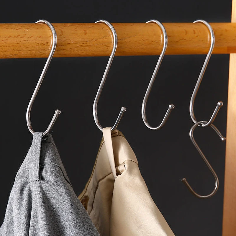 10Pcs S-Shape Hook Stainless S - Sous Vide Rack Stainless Steel review and price