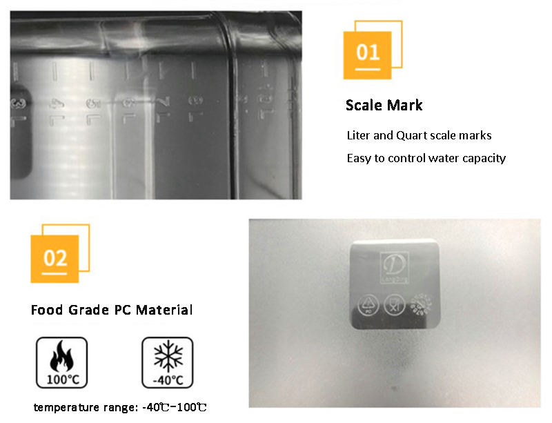 BioloMix Sous Vide 11L Contain - Sous Vide Container With Lid 11L review and price