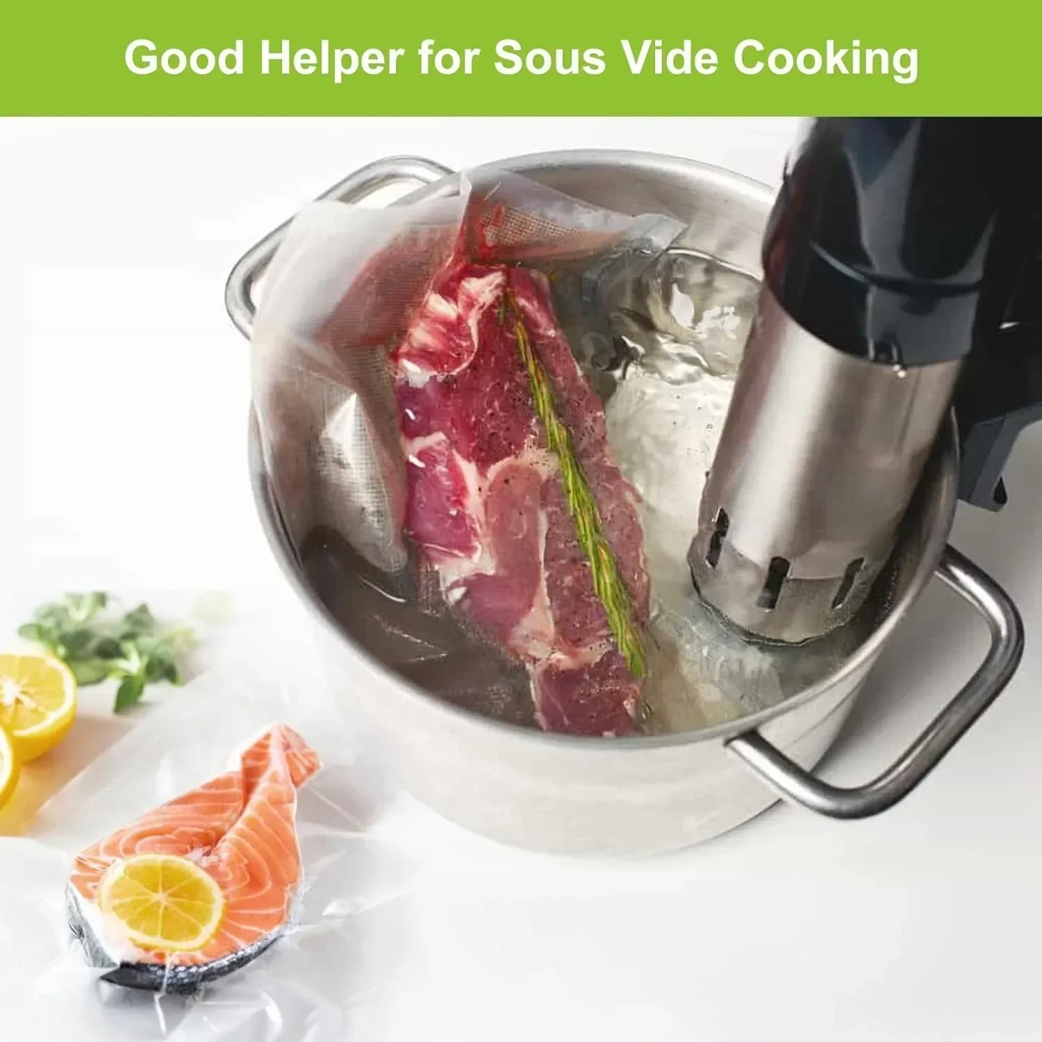 BPA Free Food Vacuum Sealer Ro - Vacuum Sealer Bags Rolls Bpa Free review and price