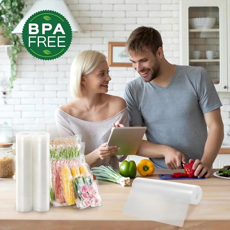 BPA Free Food Vacuum Sealer Ro - Vacuum Sealer Bags Rolls Bpa Free review and price