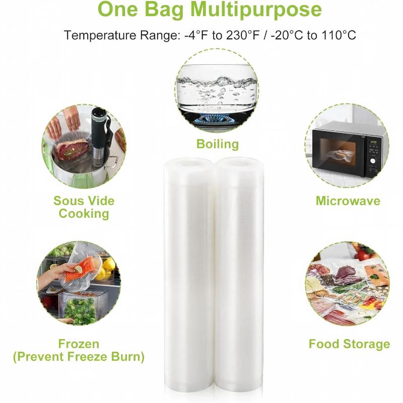 BPA Free Food Vacuum Sealer Ro - Vacuum Sealer Bags Rolls Bpa Free review and price