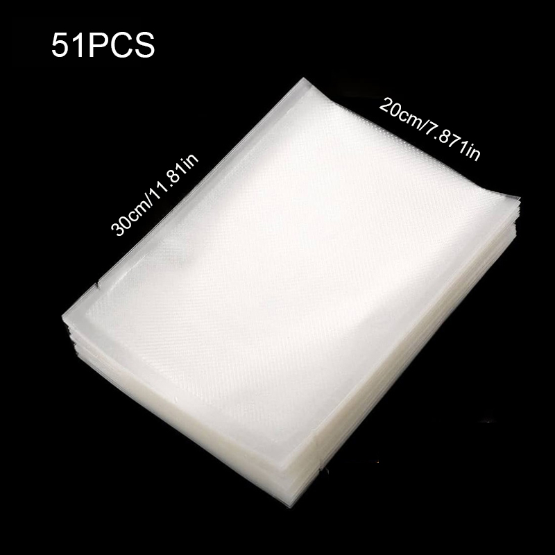 50PCS/Lot BPA-Free Vacuum Food - Vacuum Sealer Bags Rolls Bpa Free review and price