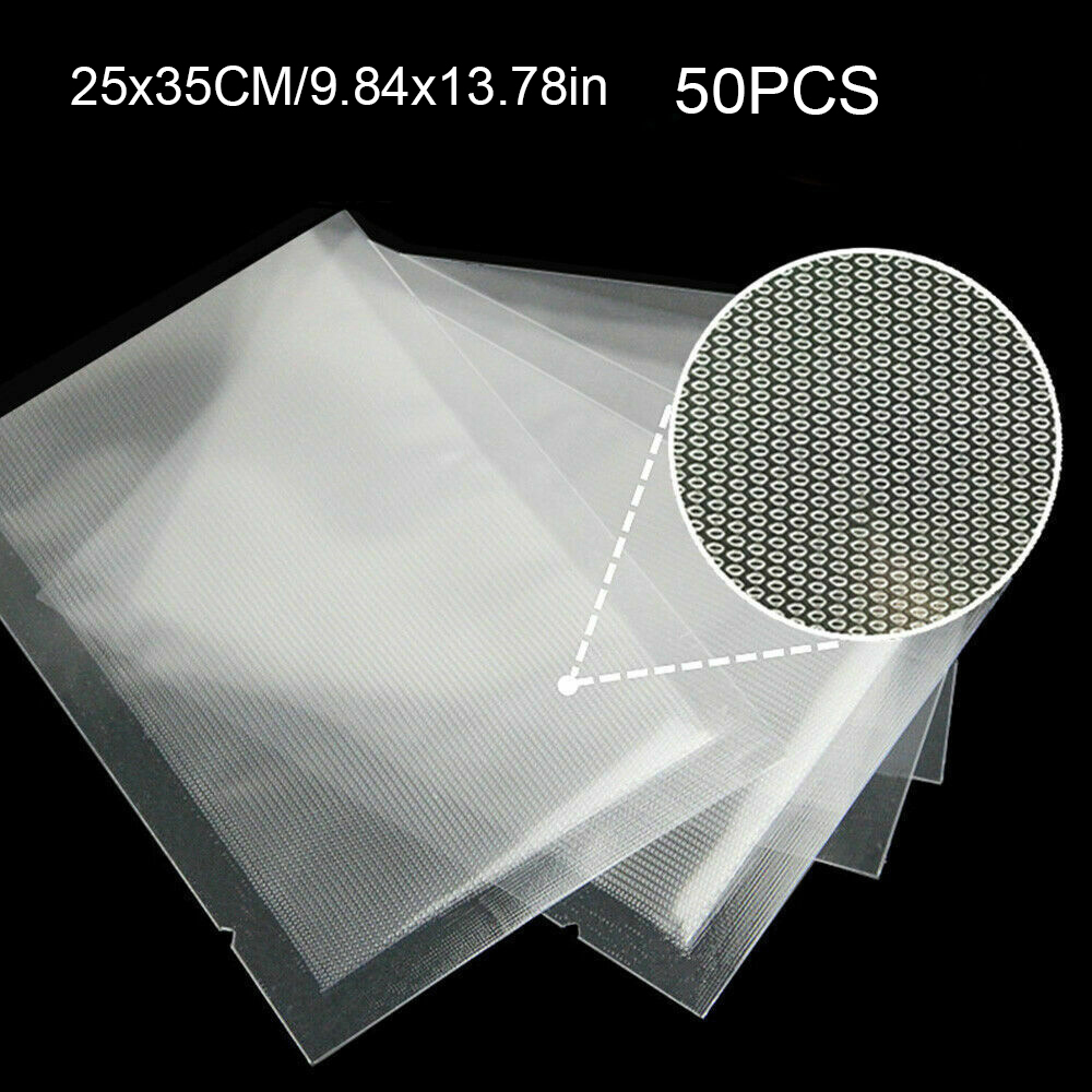 50PCS/Lot BPA-Free Vacuum Food - Vacuum Sealer Bags Rolls Bpa Free review and price