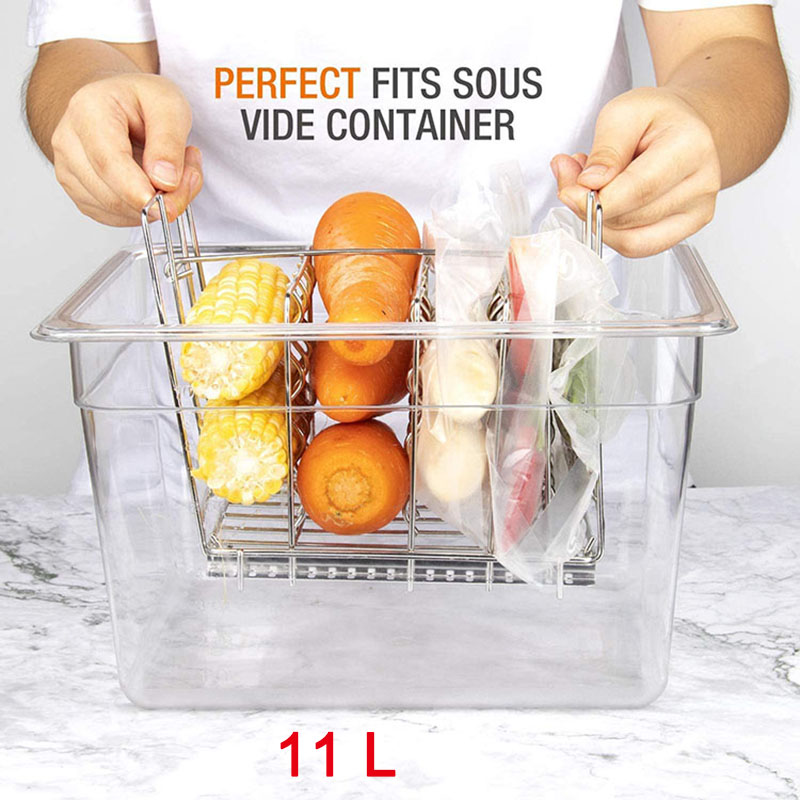 11L Sous Vide Container With L - Sous Vide Container With Lid 11L review and price