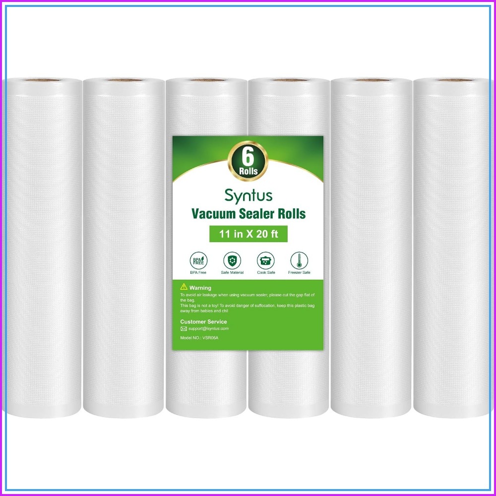 6 Rolls 11