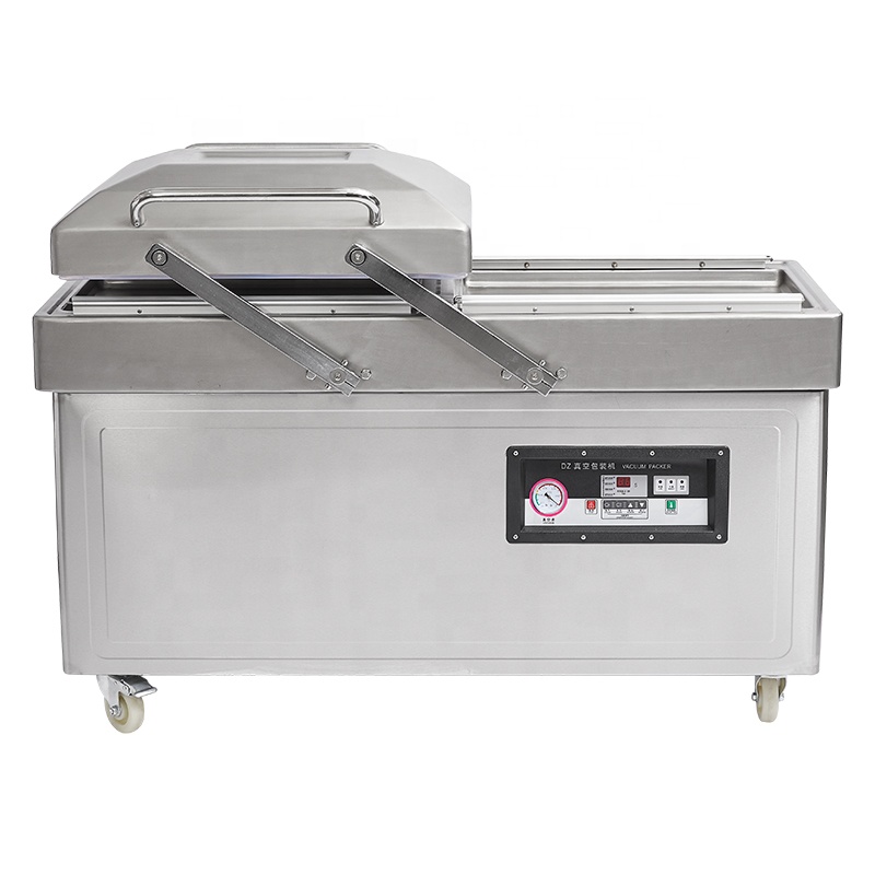 Dz-500_2sa Deep Type Double Ch - Chamber Vacuum Sealer Commercial review and price