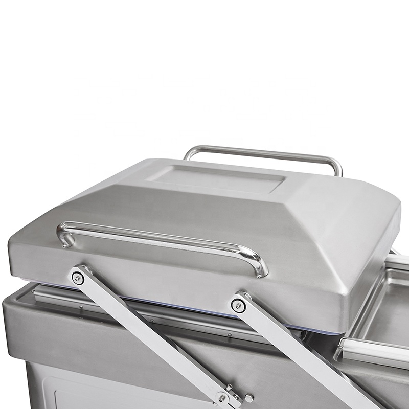 Dz-500_2sa Deep Type Double Ch - Chamber Vacuum Sealer Commercial review and price