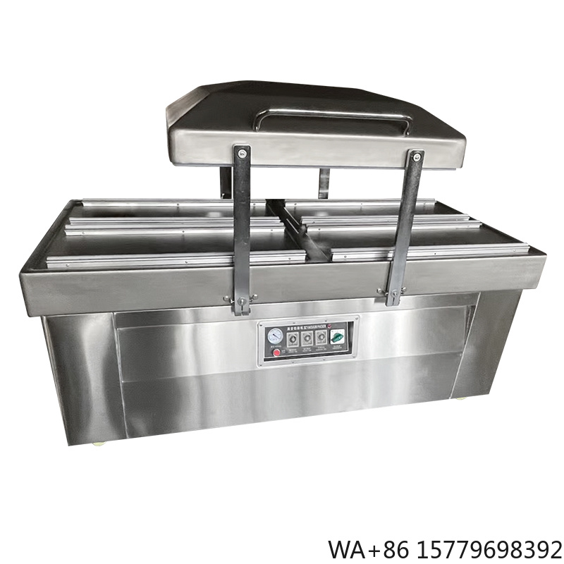 Double Chamber Vacuum Sealing  - Chamber Vacuum Sealer Commercial review and price