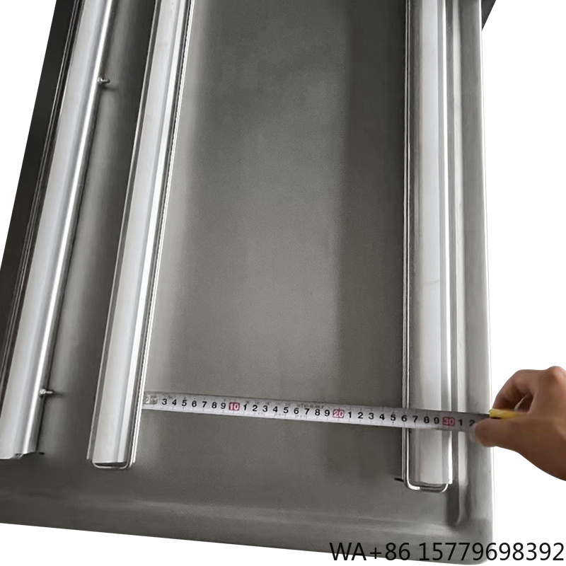 Double Chamber Vacuum Sealing  - Chamber Vacuum Sealer Commercial review and price