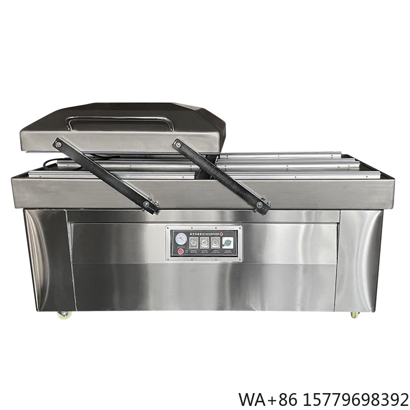 Double Chamber Vacuum Sealing  - Chamber Vacuum Sealer Commercial review and price