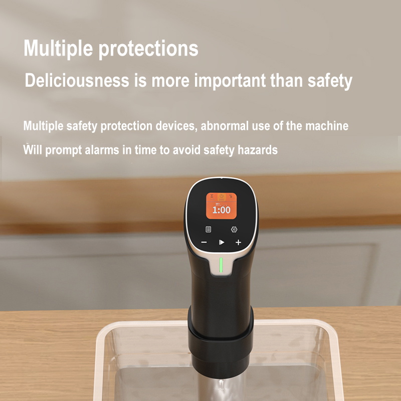 WIFI Sous Vide Cooker 1100W LC - Sous Vide Immersion Circulator Wifi review and price