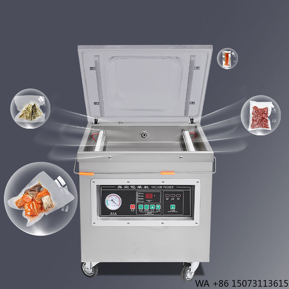 Dz-400 Commercial Table Top Va - Chamber Vacuum Sealer Commercial review and price