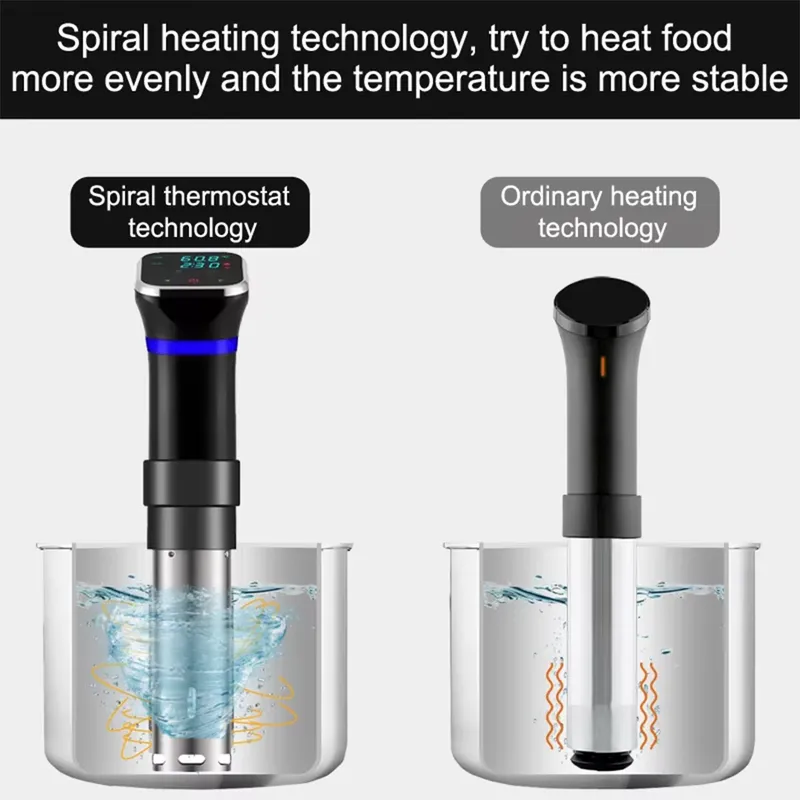 S012 Wifi Sous Vide Machine So - Sous Vide Immersion Circulator Wifi review and price