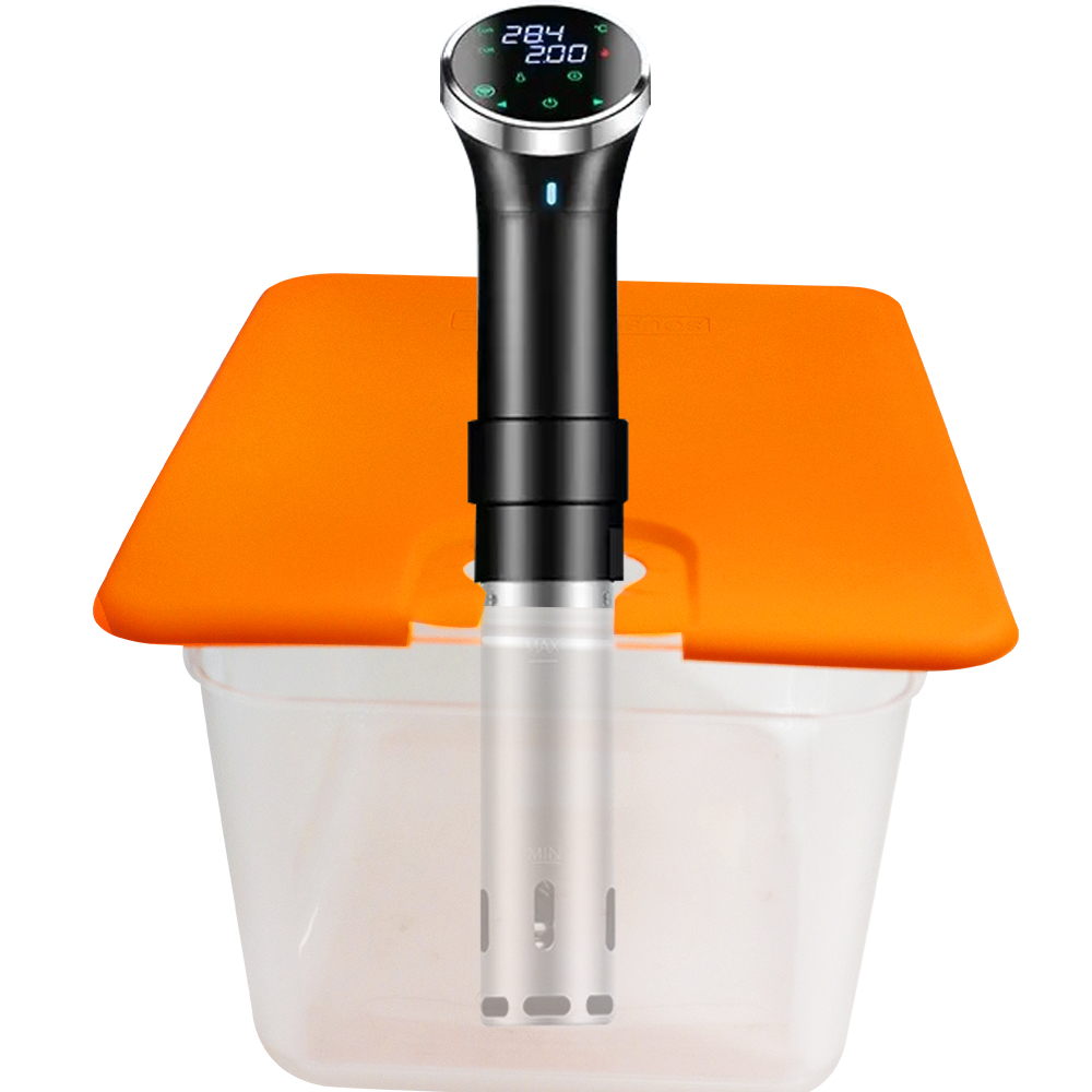 Sous Vide Cooker Kit Set for A - Sous Vide Container With Lid 11L review and price