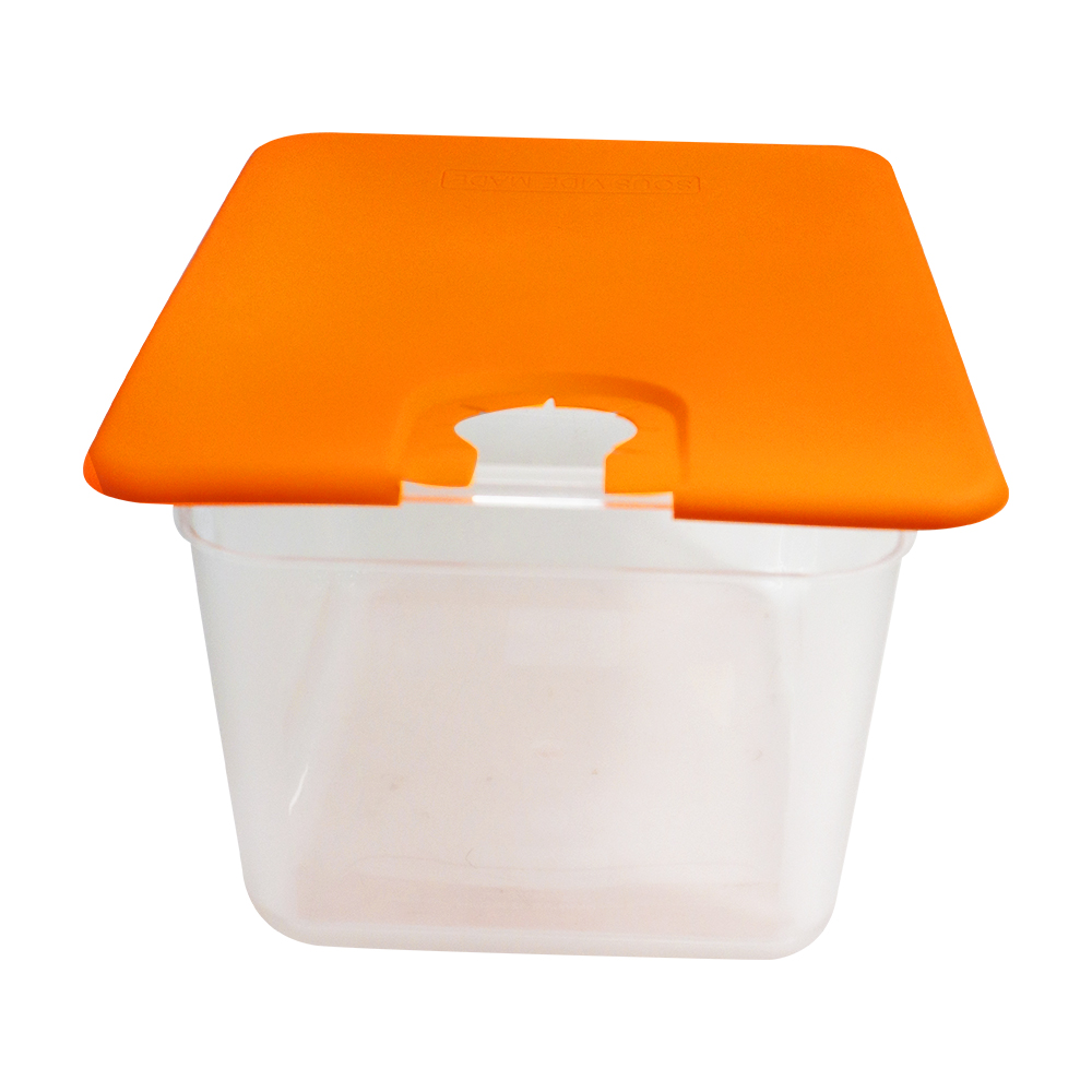 Sous Vide Cooker Kit Set for A - Sous Vide Container With Lid 11L review and price