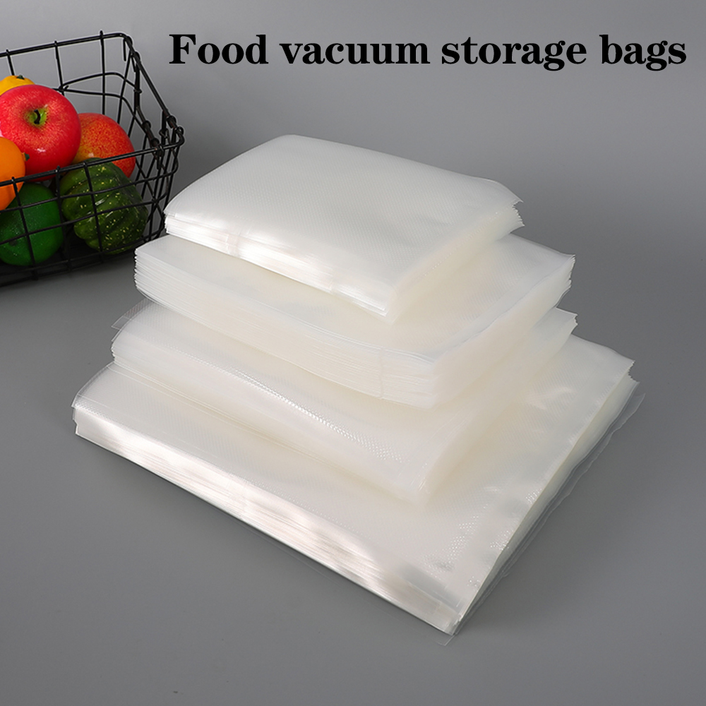 50PCS/Lot BPA-Free Vacuum Food - Vacuum Sealer Bags Rolls Bpa Free review and price