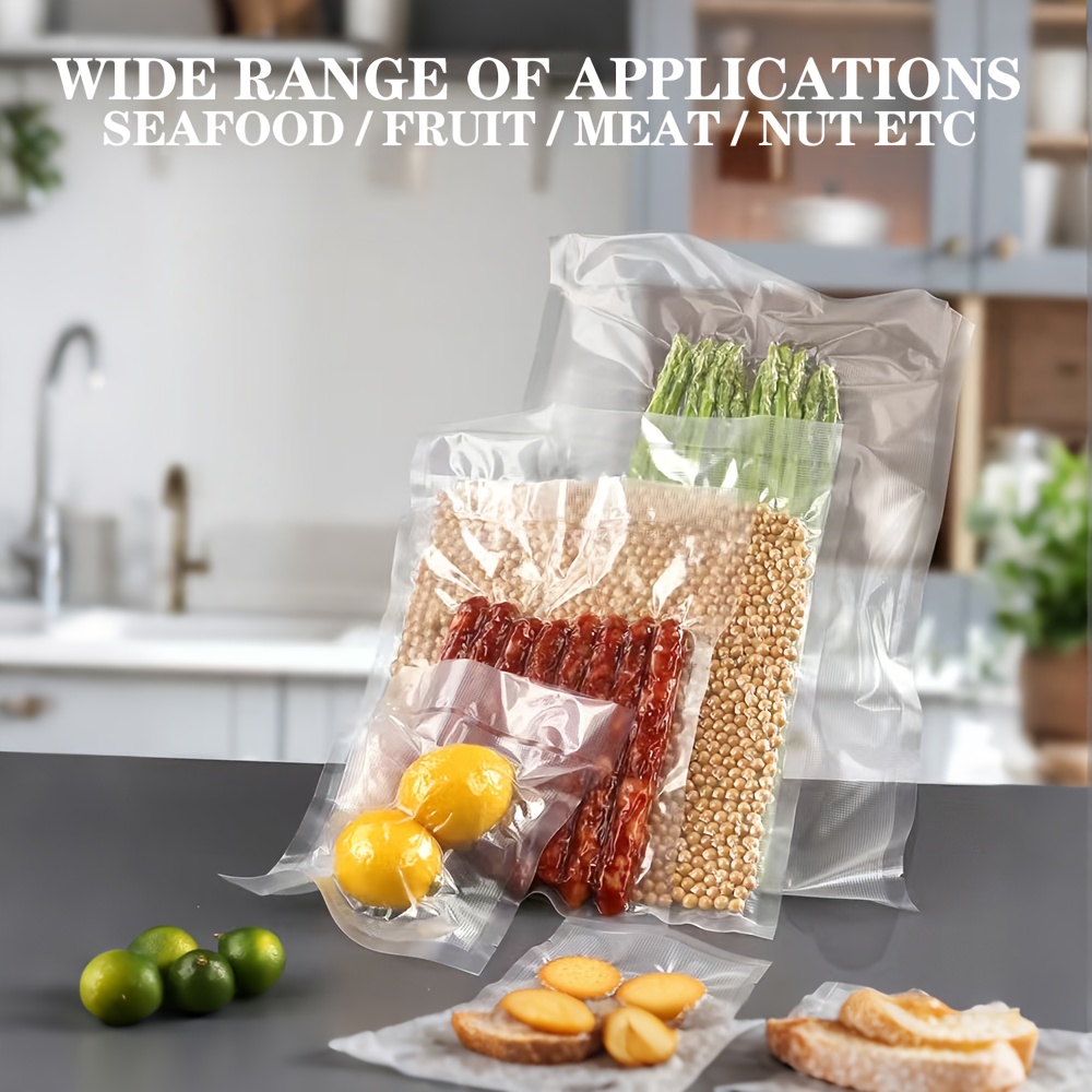 Vacuum Sealer Bags for Food, 1 - Vacuum Sealer Bags Rolls Bpa Free review and price