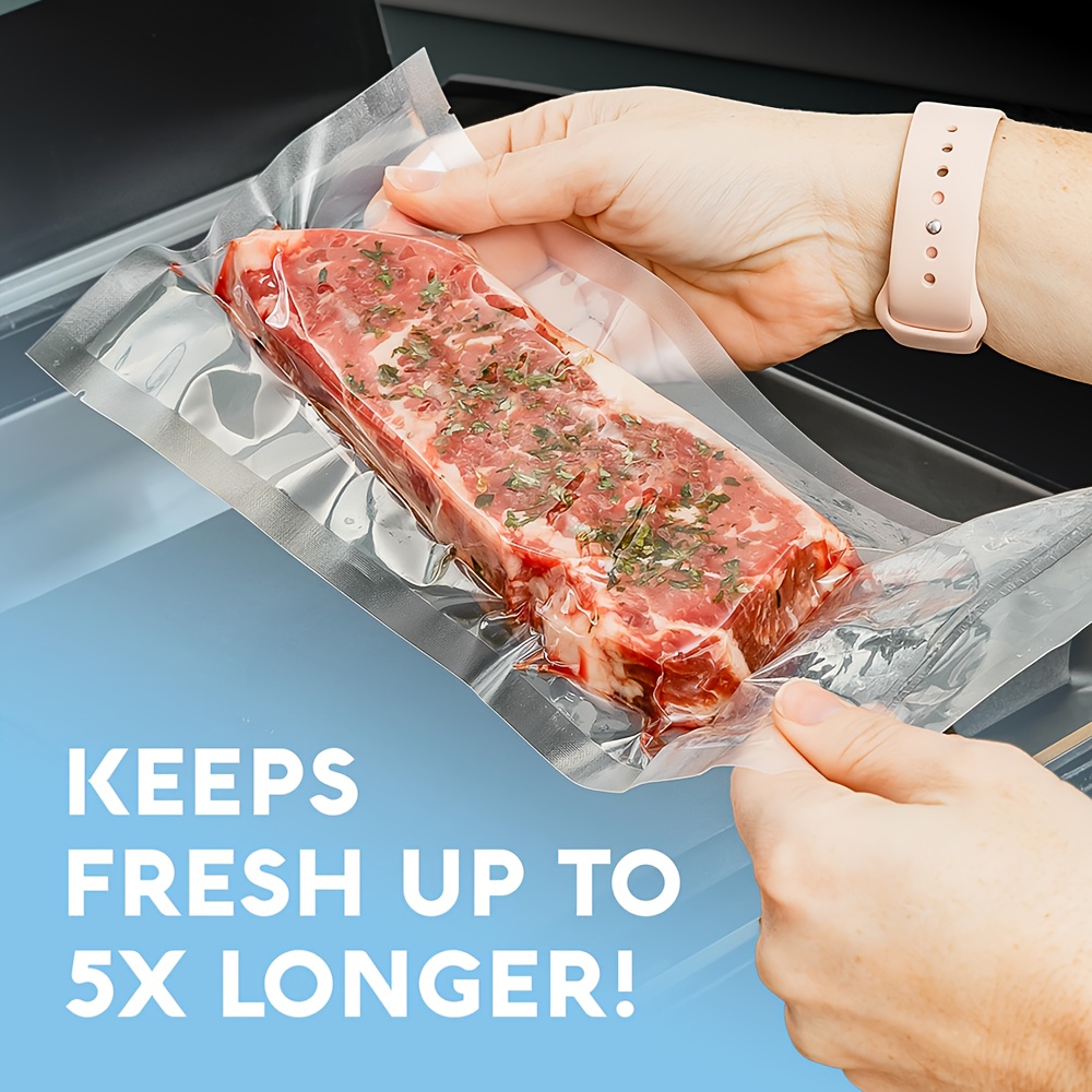 Vacuum Sealer Bags for Food, 1 - Vacuum Sealer Bags Rolls Bpa Free review and price