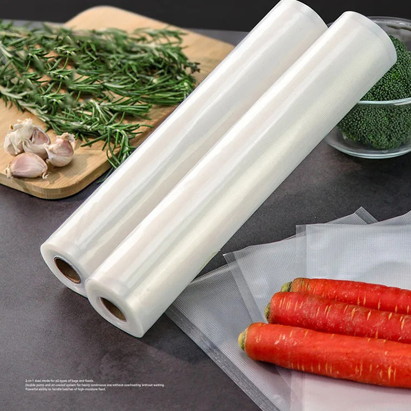 2-Pack BPA-Free Vacuum Seal Ro - Vacuum Sealer Bags Rolls Bpa Free review and price