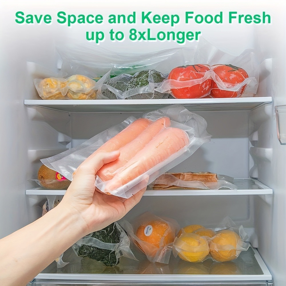 2-Pack BPA-Free Vacuum Seal Ro - Vacuum Sealer Bags Rolls Bpa Free review and price
