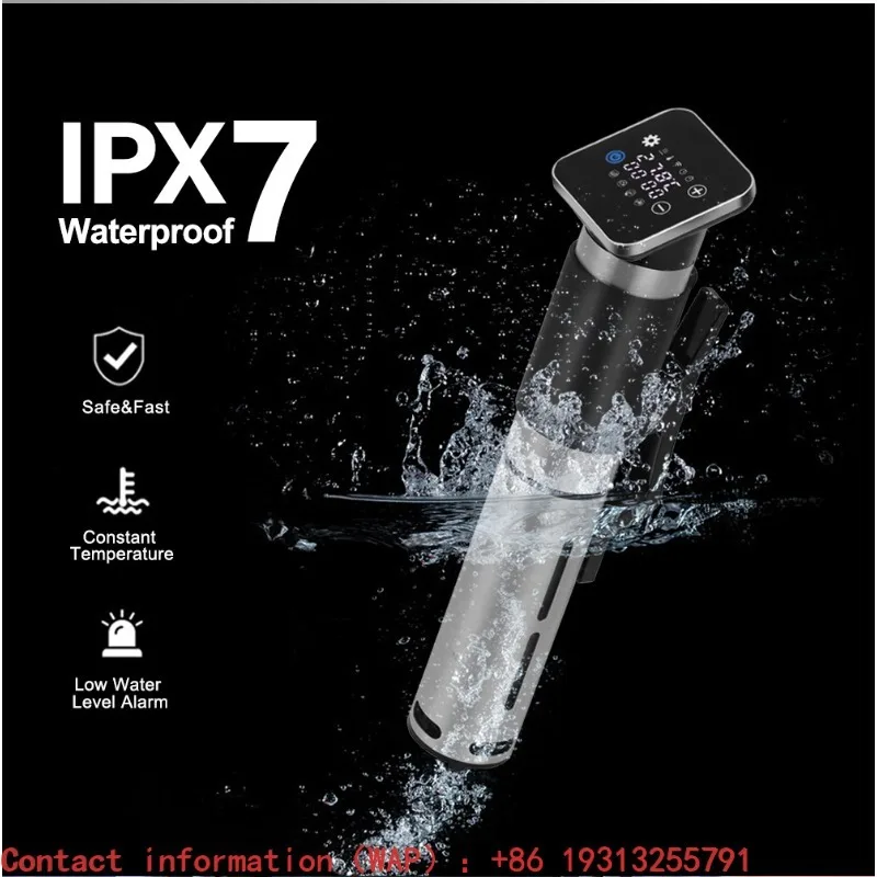 【Fashionable】SV-9008 Sous Vide - Sous Vide Immersion Circulator Wifi review and price