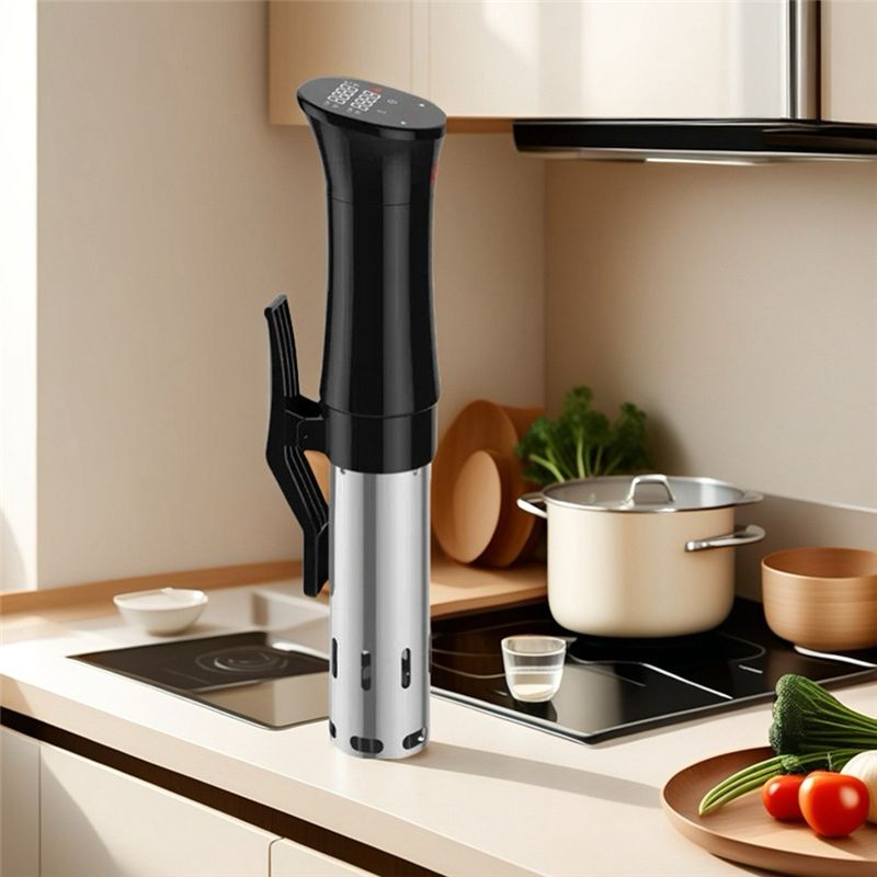 A84G-Vacuum Sous Vide Cooker 1 - Sous Vide Precision Cooker 1100W review and price