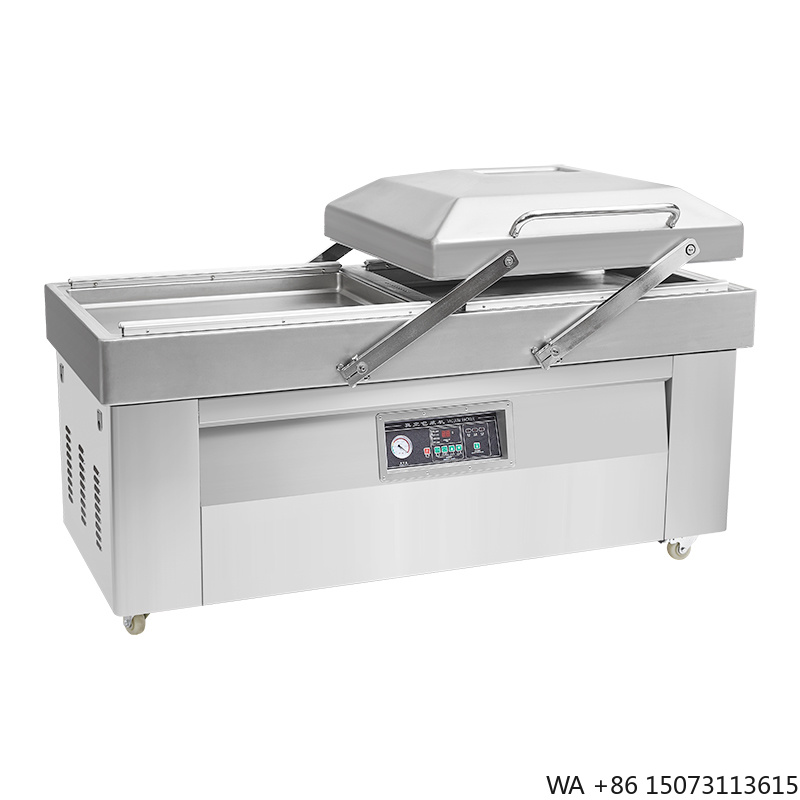 Dz-800_2sb Double Chamber Form - Chamber Vacuum Sealer Commercial review and price