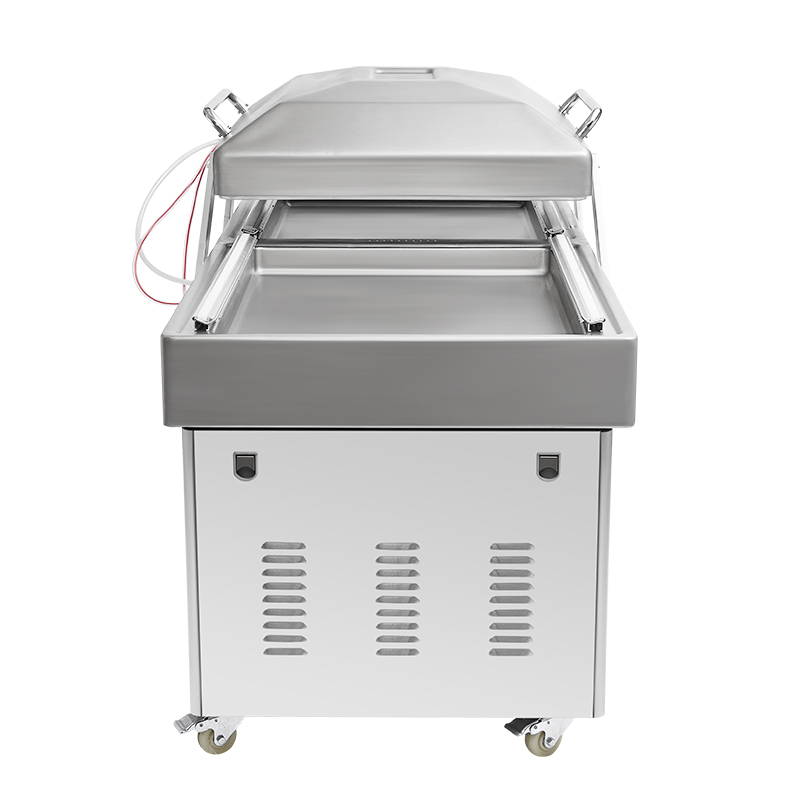 Dz-800_2sb Double Chamber Form - Chamber Vacuum Sealer Commercial review and price