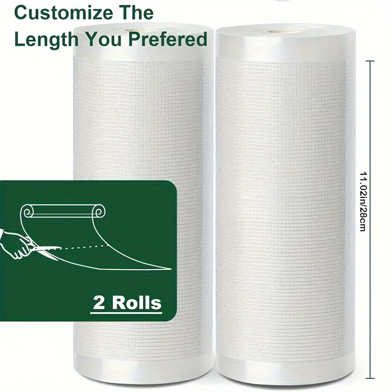 BPA-Free Vacuum Sealer Bags 2  - Vacuum Sealer Bags Rolls Bpa Free review and price