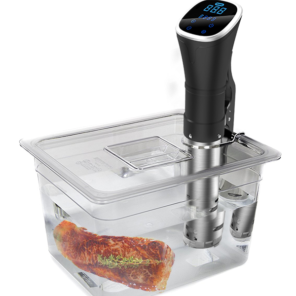 2025 NEW IPX7 Waterproof Elect - Sous Vide Immersion Circulator Wifi review and price