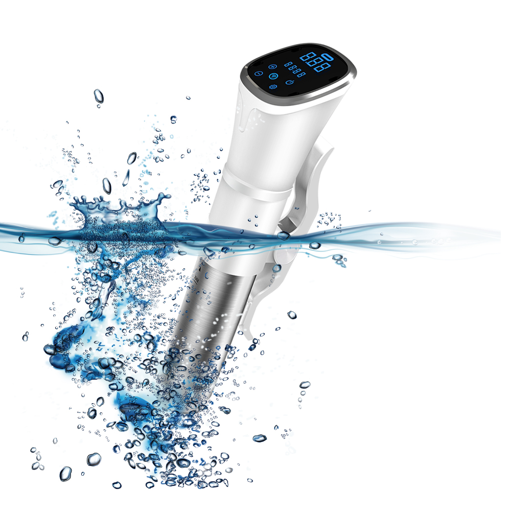 2025 NEW IPX7 Waterproof Elect - Sous Vide Immersion Circulator Wifi review and price