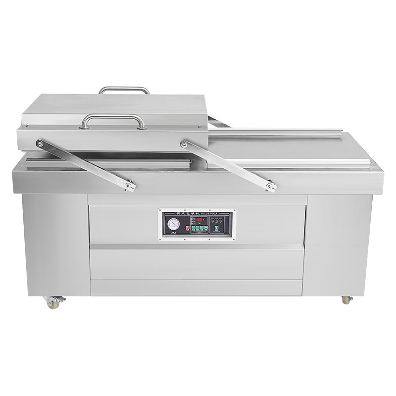 Double Vacuum Sealing  DZ-800- - Chamber Vacuum Sealer Commercial review and price