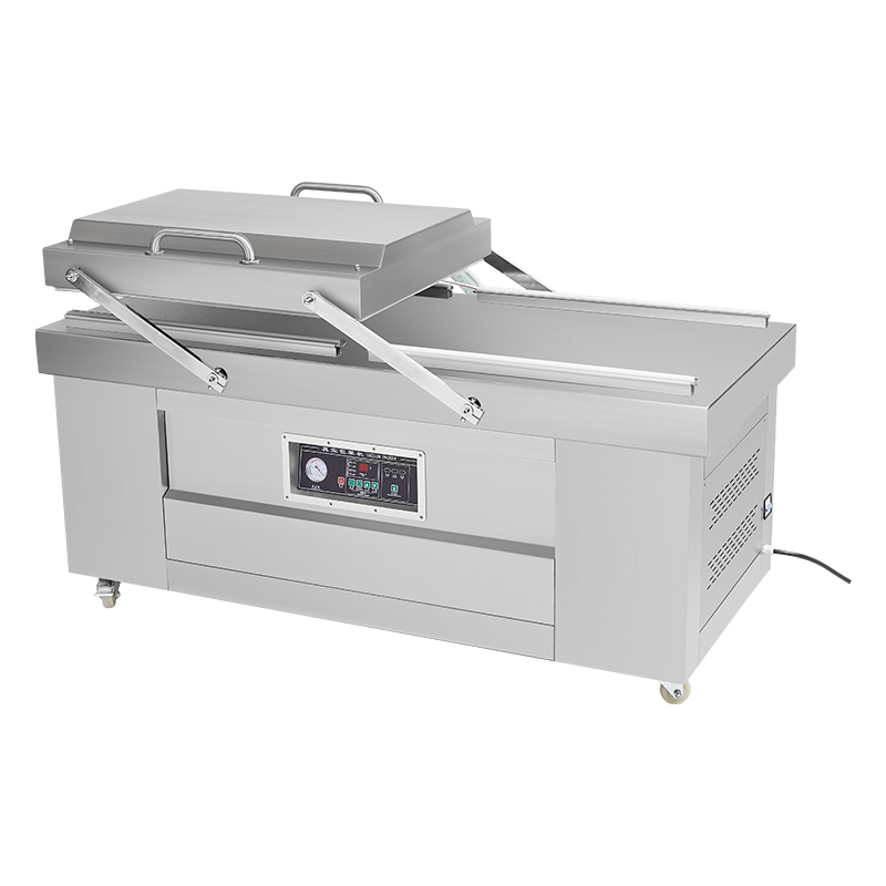 Double Vacuum Sealing  DZ-800- - Chamber Vacuum Sealer Commercial review and price